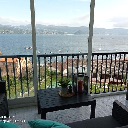 Apartamento Con Vistas En Raxo Dış mekan fotoğraf