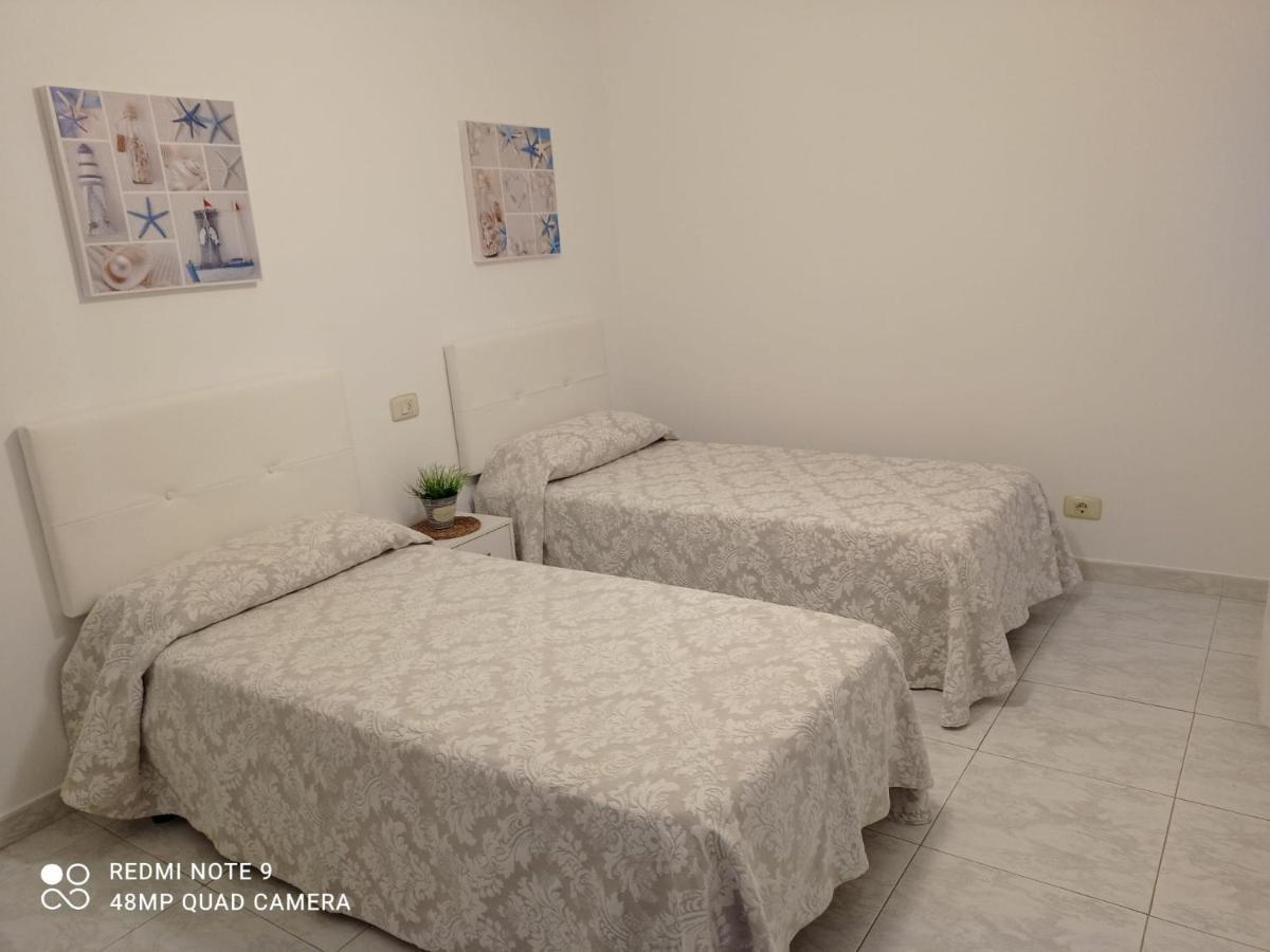 Apartamento Con Vistas En Raxo Dış mekan fotoğraf