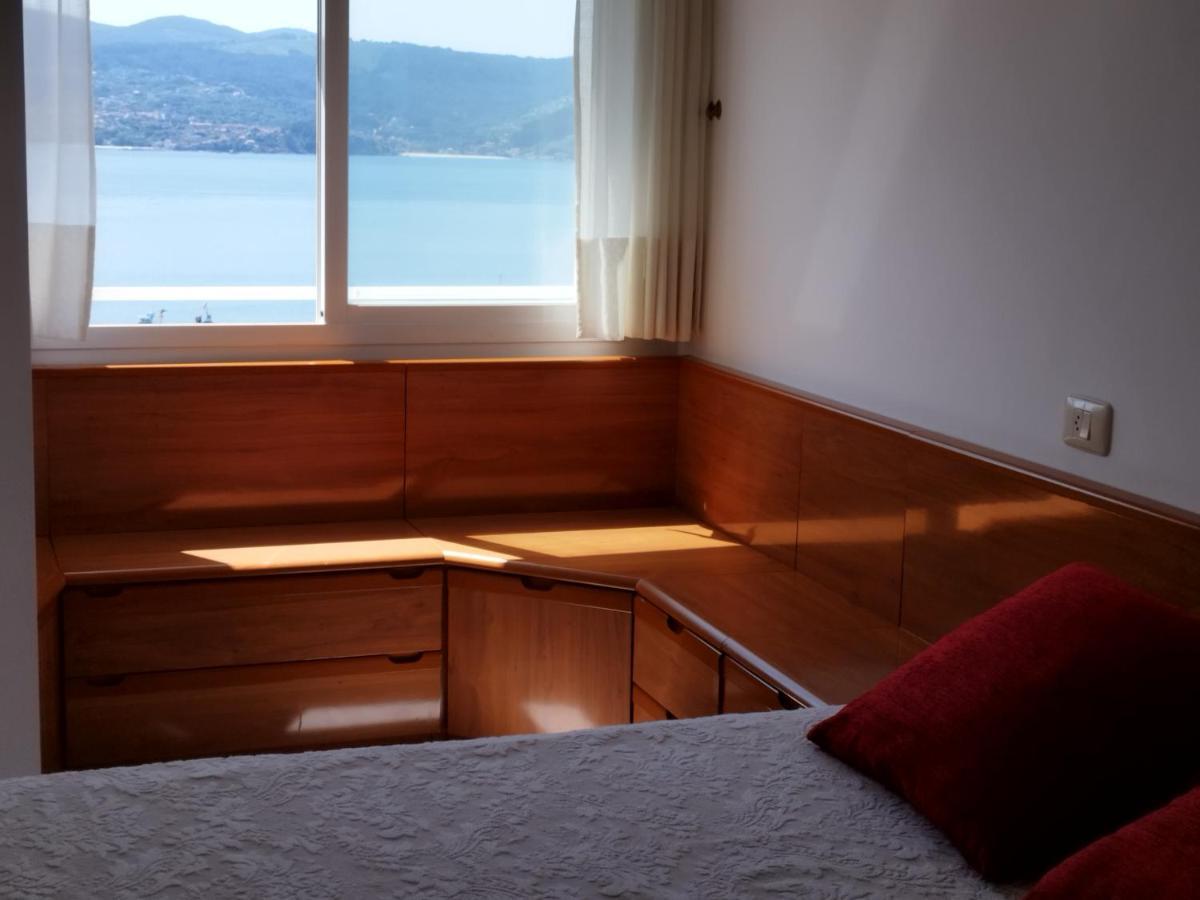 Apartamento Con Vistas En Raxo Dış mekan fotoğraf
