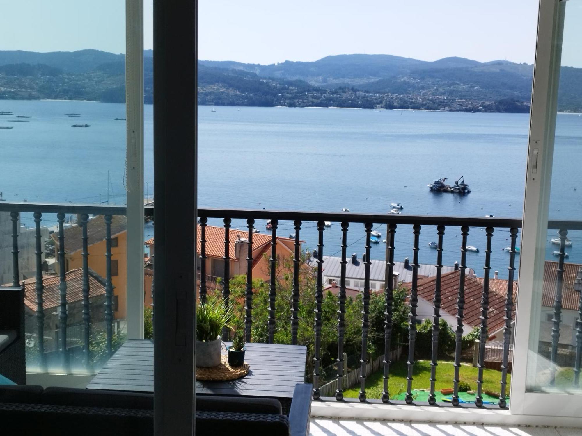 Apartamento Con Vistas En Raxo Oda fotoğraf