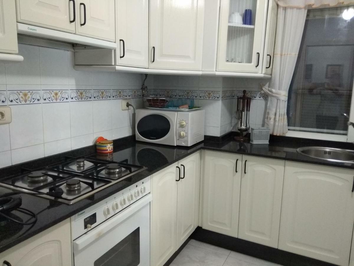 Apartamento Con Vistas En Raxo Dış mekan fotoğraf
