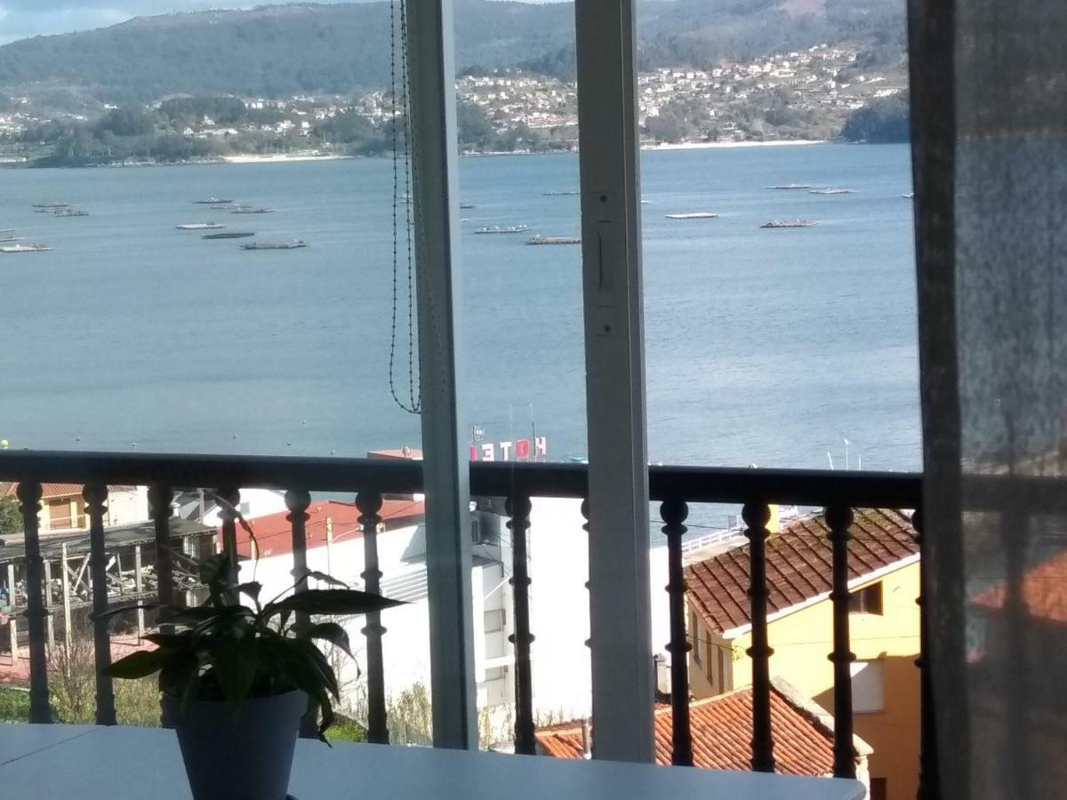 Apartamento Con Vistas En Raxo Dış mekan fotoğraf