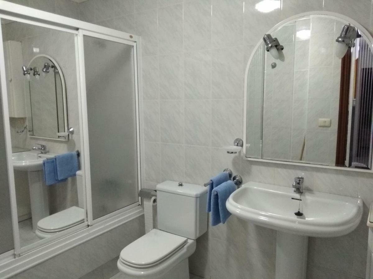 Apartamento Con Vistas En Raxo Dış mekan fotoğraf